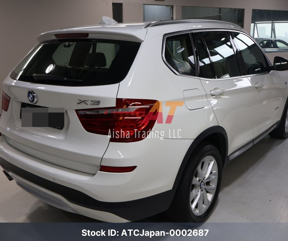 2014 Bmw X3